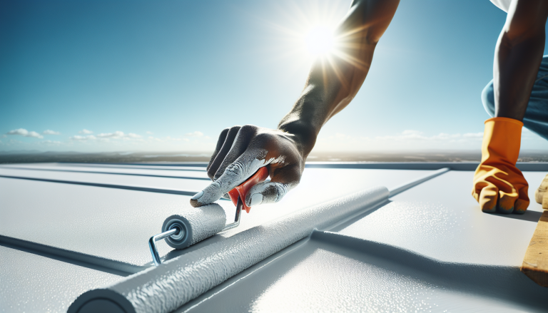 Master the Art of Applying Elastomeric Roof Coatings for Lasting Protection